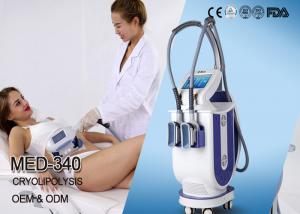 China Non Invasive Coolsculpting Cryolipolysis Machine Weight Reduction Equipment on sale