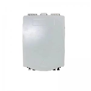 China New Product Wall-Mounted Optical Fiber Junction Box 12 Core Full Equipped on sale