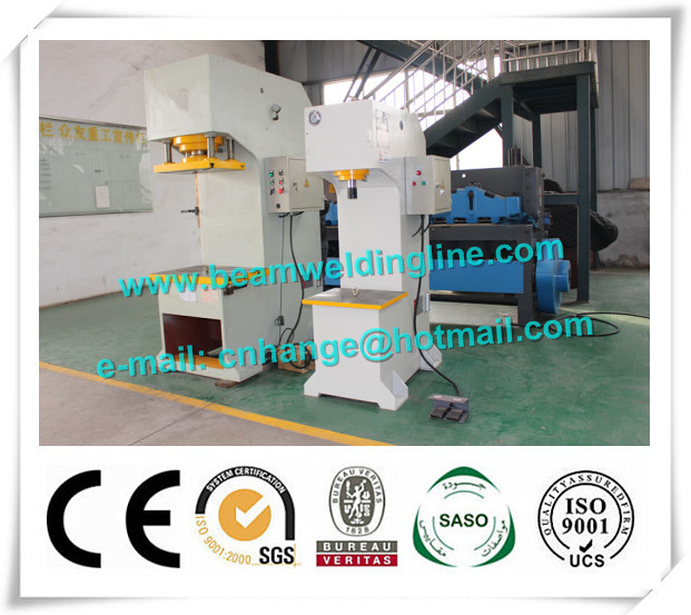China CNC Hydraulic Press Brake Machine For Sheet , Single Arm Hydraulic Pressing Machine on sale