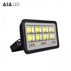 Best New water proofing IP66 high power led flood lights COB 400W LED Flood lighting for hotel wholesale