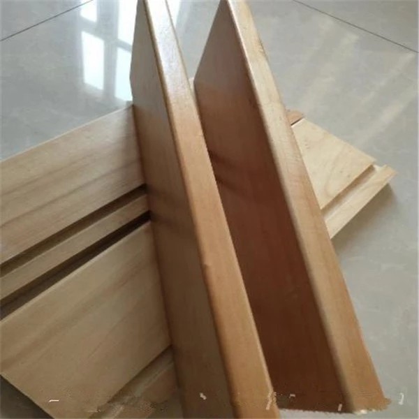 Best Solid Wood / Plywood Drawer Sides Material Natural Color Or UV Finished wholesale