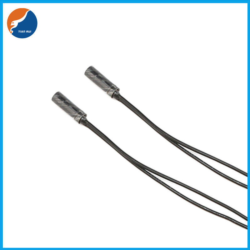 China Water Resistant PVC Flat Wire Plastic ABS Housing Waterproof NTC Thermistor Temperature Sensor on sale