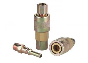 China 300PSI Pneumatic Quick Release Coupling L Series For Lincoln Interchange on sale