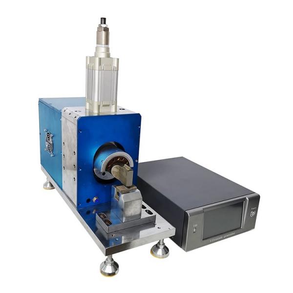 Cheap Battery Pack Ultrasonic Metal Spot Welding Machine 20KHz Frequency Adjustable for sale