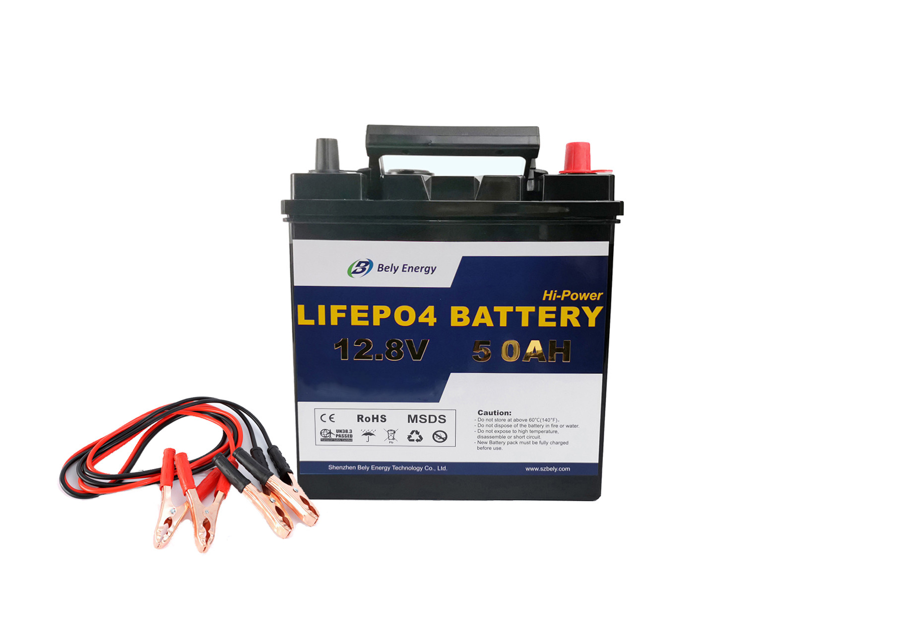 China ROHS Customized 50Ah 12V Lifepo4 Battery For Electric Bike on sale