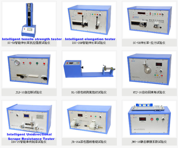 Cheap On - Line Operation Enamel Coating Machine With 50N-3000N Sensors for sale