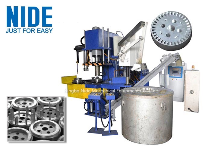 China CCC  Casting Machine Mechanical Arm Aluminum Rotor Die Casting Machine on sale