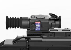 China Lightweight Orion335 Tactical Rifle Sight Wifi Video Recording Long Detection Range on sale
