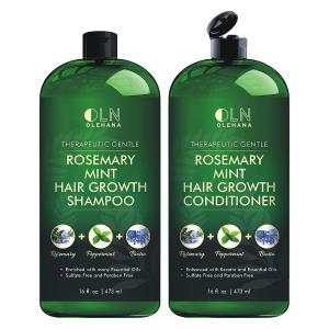 China Nontoxic Nourishing Anti Loss Hair Treatment , Unisex Biotin Shampoo Conditioner Kit on sale