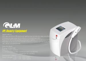 China Multiple Functions Beauty Instrume 50 ~ 60Hz e - light ipl rf machine for skin tightening on sale