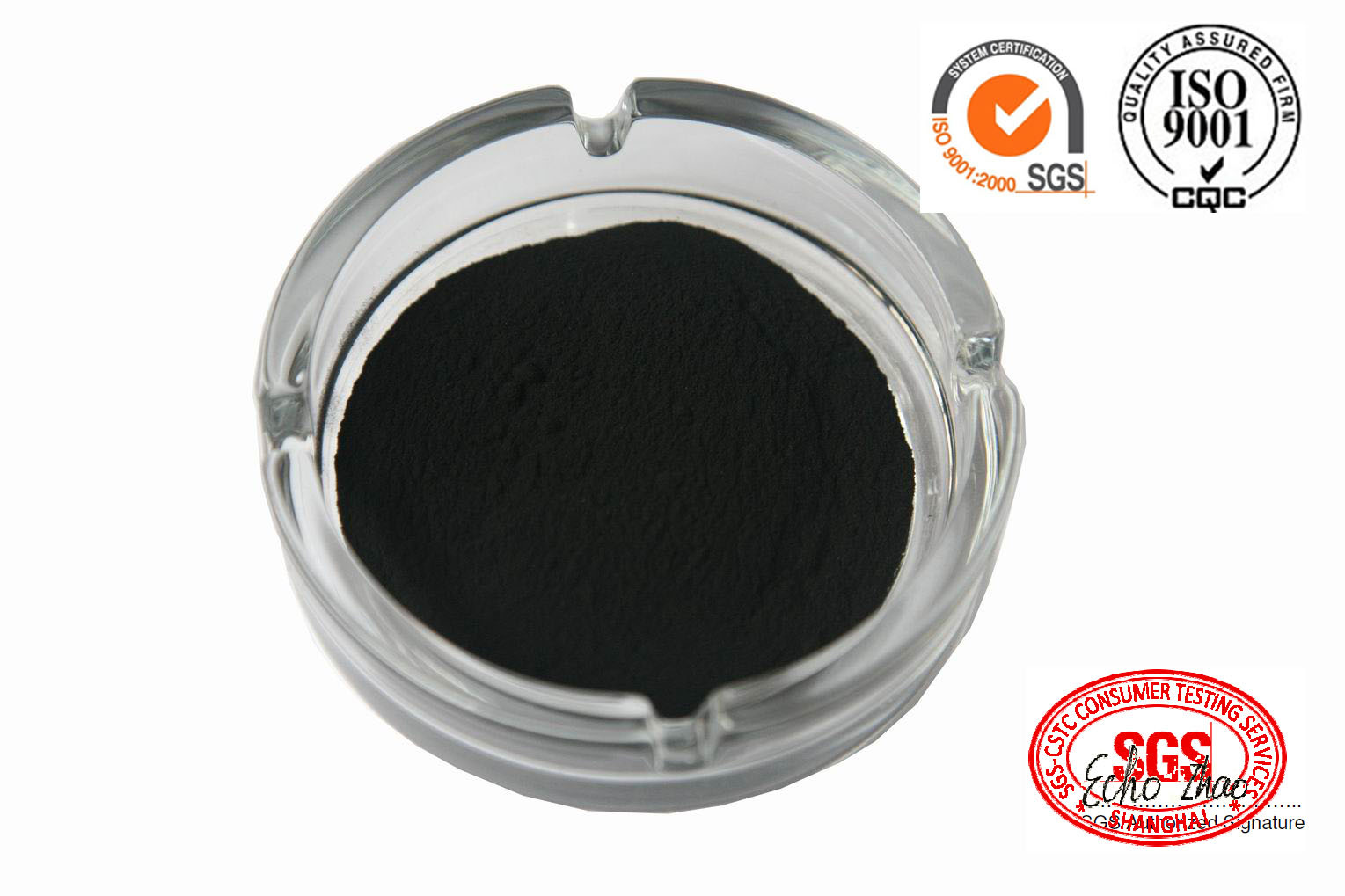 China mineral source humic acid powder 50-70% -high quality on sale