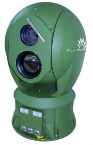 China Auto Tracking Long Range Surveillance Camera , Multi Spectrum PTZ  Long Distance Camera on sale