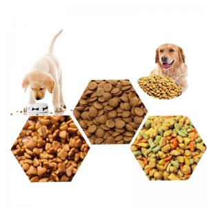 Best Fully Automatic Animal Feed Pet Food Processing Plant 140-160 Kg/H wholesale