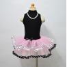 Buy cheap children ballet tutu skirt with pearl necklace for kids dance costume latin from wholesalers