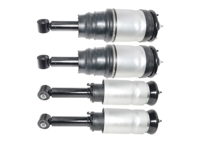 Best 4PCS RNB501580 RTD501090 Air Suspension Shock Absorber For Land Rover Discovery 3 4 Range Rover Sport wholesale