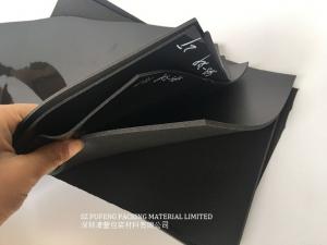China Insulation Type Cellular Urethane Foam With Single Sided Adhesive on sale
