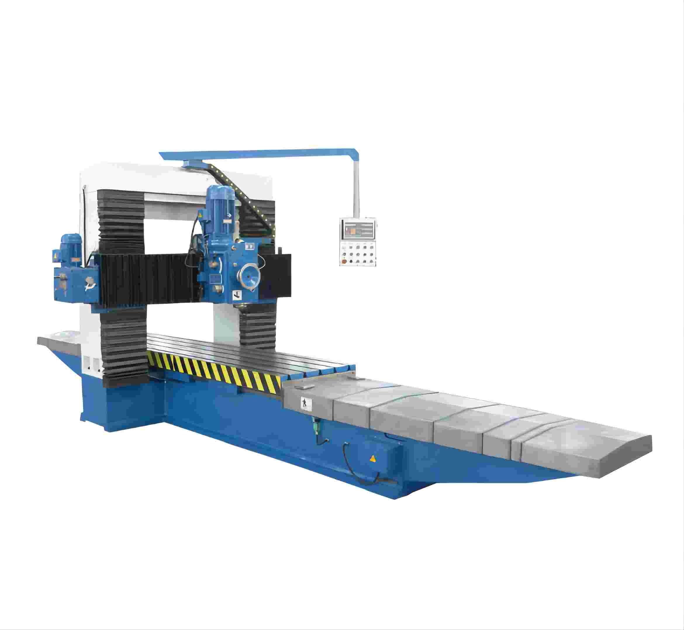 China 2200mm Double Column Grinding Machine / Horizontal Vertical Milling Machine on sale