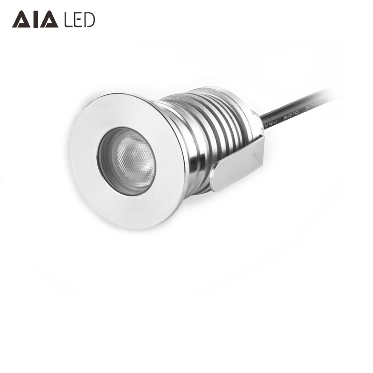 Best 1W IP67 modern LED underground light&LED inground light/LED Buried lamp for villa wholesale