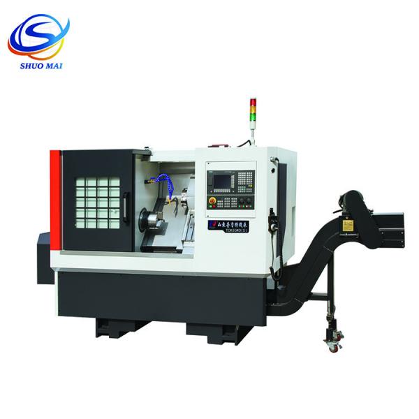 XK7136 vertical 3 axis CNC Milling Center with Fanuc controller