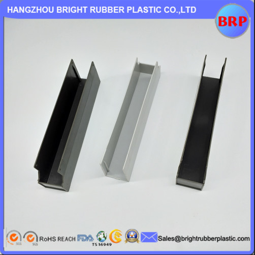 Best China Customized Colored High Quality Insulation Protection Extrusion Plastic Shell Parts wholesale