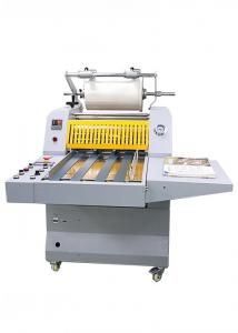 Best Width 490mm BOPP Thermal Film Roll Laminating Machines Document Use wholesale