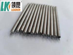 China 12mm SS310 Mi Type S Thermocouple Extension Cable Type K Wire MgO33 on sale