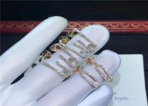 Best Sophisticated 18K Gold  Jewelry For Young Women Customization Available wholesale