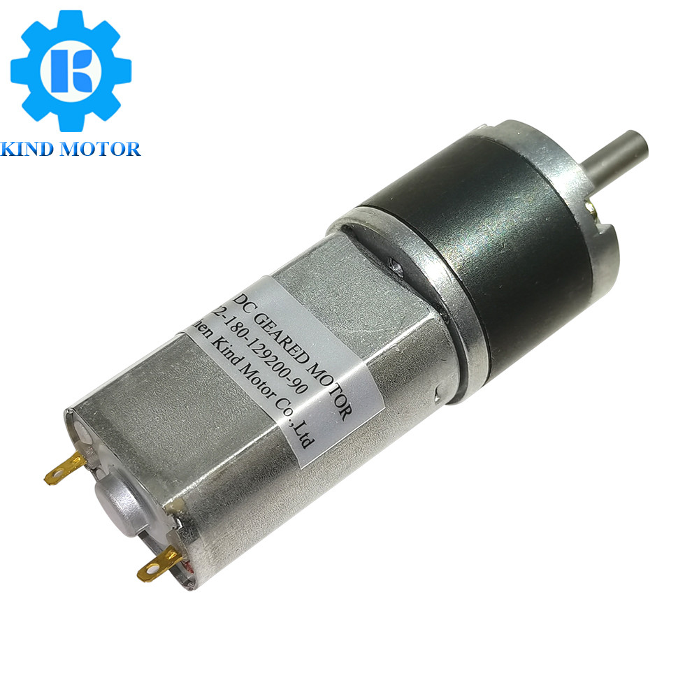 China High Torque Diameter 22mm Gmp22-180 Dc 6v 12v 24v Encoder Planetary Gear Motor on sale