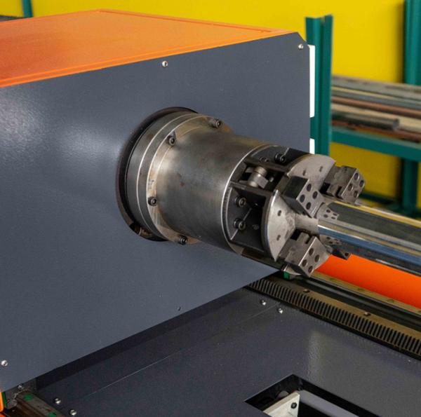 30kw 380v 50hz Optical Fiber Laser Cutting Machine Metal Pipe Laser Cutter