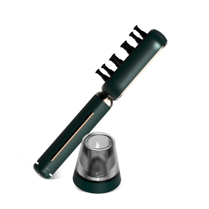 China Emerald 2A Hair Growth Laser Comb Peninsula Magic Plasma Electric Control Dandruff on sale
