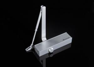 Best Aluminum Commercial Hydraulic Door Closer Size 4 CE Listed Weight Range 25 - 85Kg wholesale