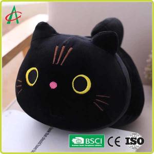 Best Customize 35cm Medium Sized Cute Cat Stuffed Plush Toys For Gifts wholesale