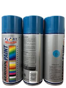 Best ISO9001 EN71 10min Dry 400ml Chrome Aerosol Paint wholesale
