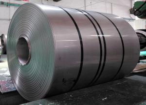 China 0.3mm 410 Cold Rolled Hot Rolled Steel Coil Roll on sale