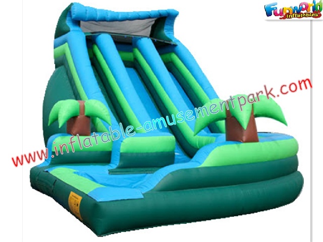 China Rentable Outdoor Large Inflatable Swimming Pool Water Park Slides for Kids, Children on sale