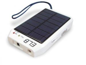 China Environment - friendly AC100V - 240V Portable Solar powered Cell Phone Chargers on sale