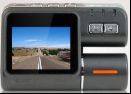 Best HD 1280*720 G-force Car Camera Recorder / G-sensor SOS Car DVR with Motion Detection wholesale