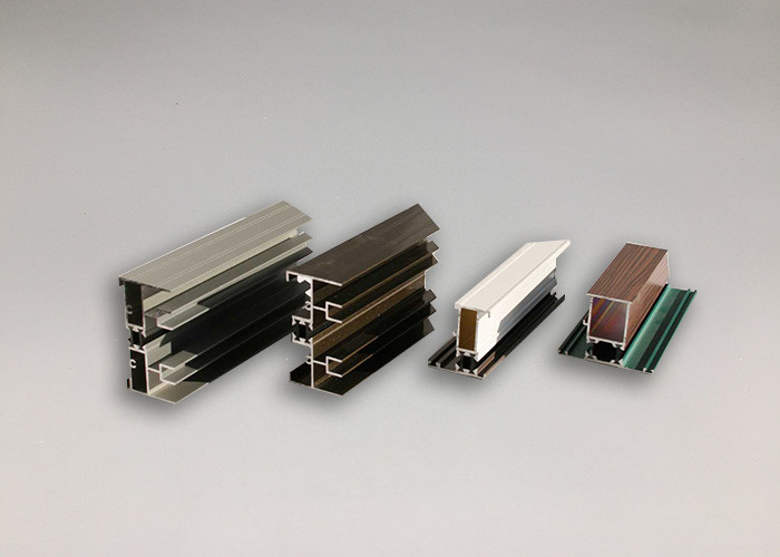 China Acid Resistant Anodized Aluminum Extrusions Aluminum T Channel Extrusion on sale