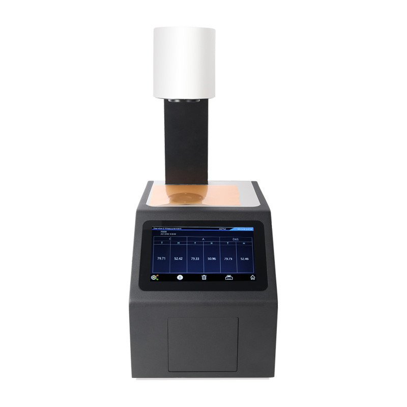 Best 3nh YH1100 SCE SCI Plastic Lab Spectrophotometer Vertical Horizontal TUV wholesale