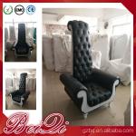 China hot sale luxury throne spa pedicure chairs foot spa massager chair spa pedicure for sale