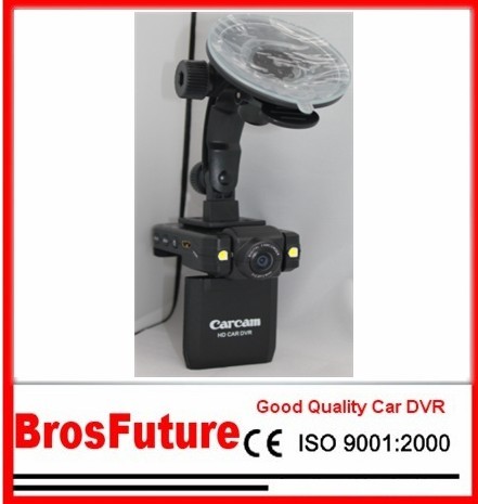 Best H.264 HD 720P Portable DVR Car Camera with HDMI Interface / Cycled Recording wholesale