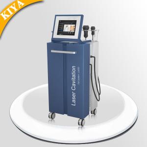 Multifunctional body slimming machine rf vacuum fat cavitation LS650 lipo laser