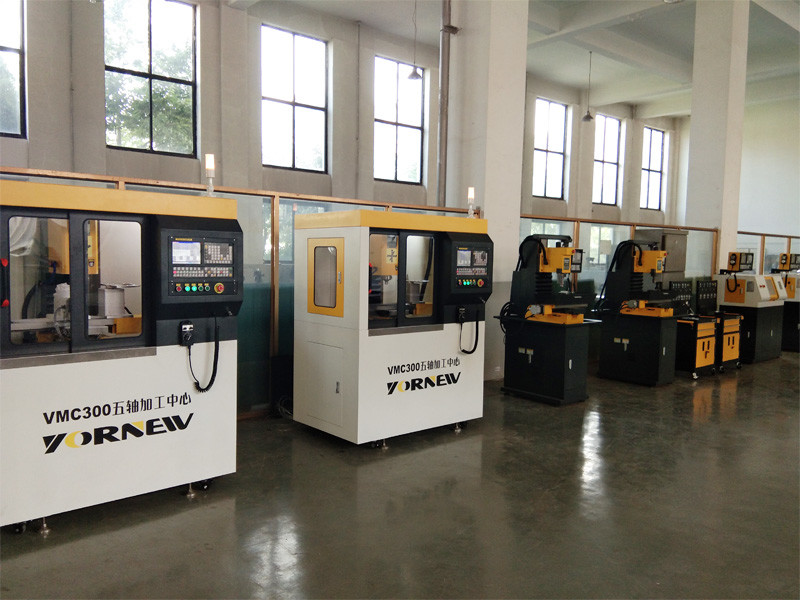 China Small CNC machine tools on sale