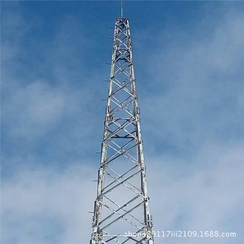 Best Four Legged Self Supporting 80m Lattice Steel Tower wholesale