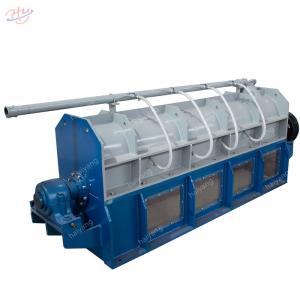 China CE Corrugated 20t/D 22kw Paper Pulp Making Machine on sale