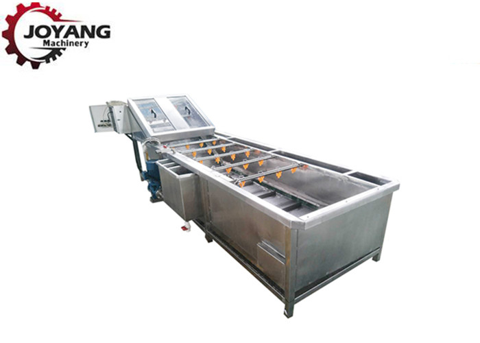 Best New Condition Food Washing Machine 800 - 2500kg/h Large Capacity CE Approved wholesale