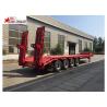 Buy cheap High Capacity Extendable Semi Trailer Transport Container Within Container from wholesalers