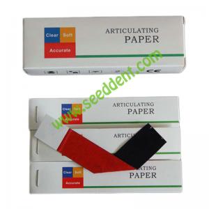 Best Articulating Paper Straight type SE-B001-5 wholesale