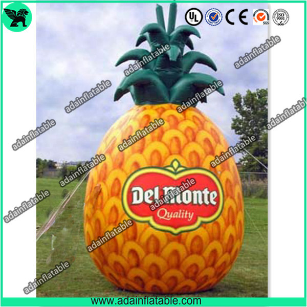 Best Fruits Advertising Inflatable Pineapple Replica/Inflatable ananas Model wholesale
