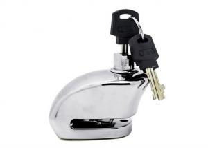 China China Supply  Smart Family Electric Smart Alarm Lock Alarm Disc Brake Lock Motorcycle Steering Lock BL16 on sale